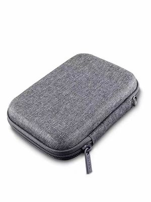Soem imprägniern EVA Hard Shell Case Hot, die Organisator Travel Bag drängt