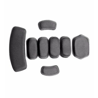 Fahrrad-Sturzhelm-Auffüllen-/Fahrrad-Sturzhelm-Zwischenlagen-Ersatz ODM fertigte Breathable besonders an