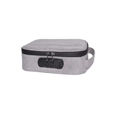 Feine Kunstfertigkeit Isolierungs-EVA Carrying Bag Shockproof Cases fertigte besonders an