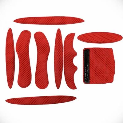 Schwamm-Fahrrad-Sturzhelm, der Kit Replacement Cycling Comfortable Hot-Drücken auffüllt