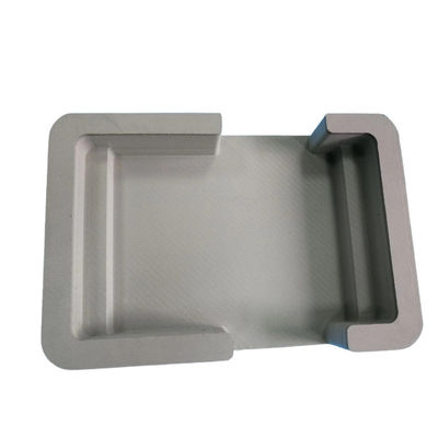 EVA Foam Packaging Box Inserts CNC gravierte besonders angefertigte die Hauptsicherheit