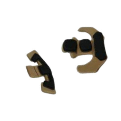 Hohe Lüftung Militärhelm Komfortpolster Design ergonomisch