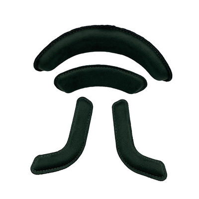 Berufsschutz-taktische Sturzhelm-Zwischenlage ballistischer stoßsicherer Ski Helmet Pads