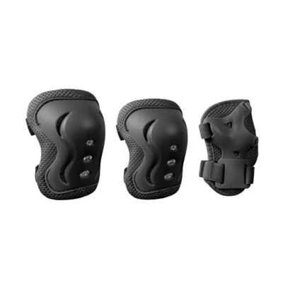 EVA Sponge Knee Protection Pads-heißes Drücken besonders angefertigt für das Radfahren